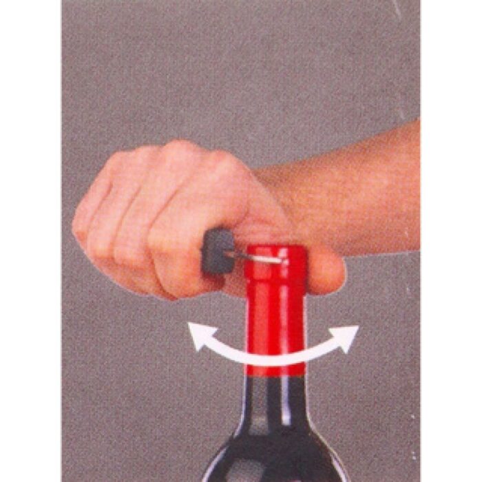 Vacu Vin dubbele kurkentrekker - Afbeelding 5