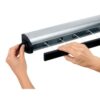 Brabantia roldrooglijn 22 m mat staal