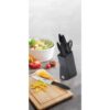 Richardson Sheffield Laser Cuisine Messenblok 6-delig zwart