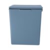 Eko morandi afvalemmer 20l blauw touch
