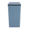Eko morandi afvalemmer 20l blauw touch
