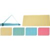 Strandmat 180X75Cm 4 Assorti Kleuren (assortiment – willekeurige uitvoering)