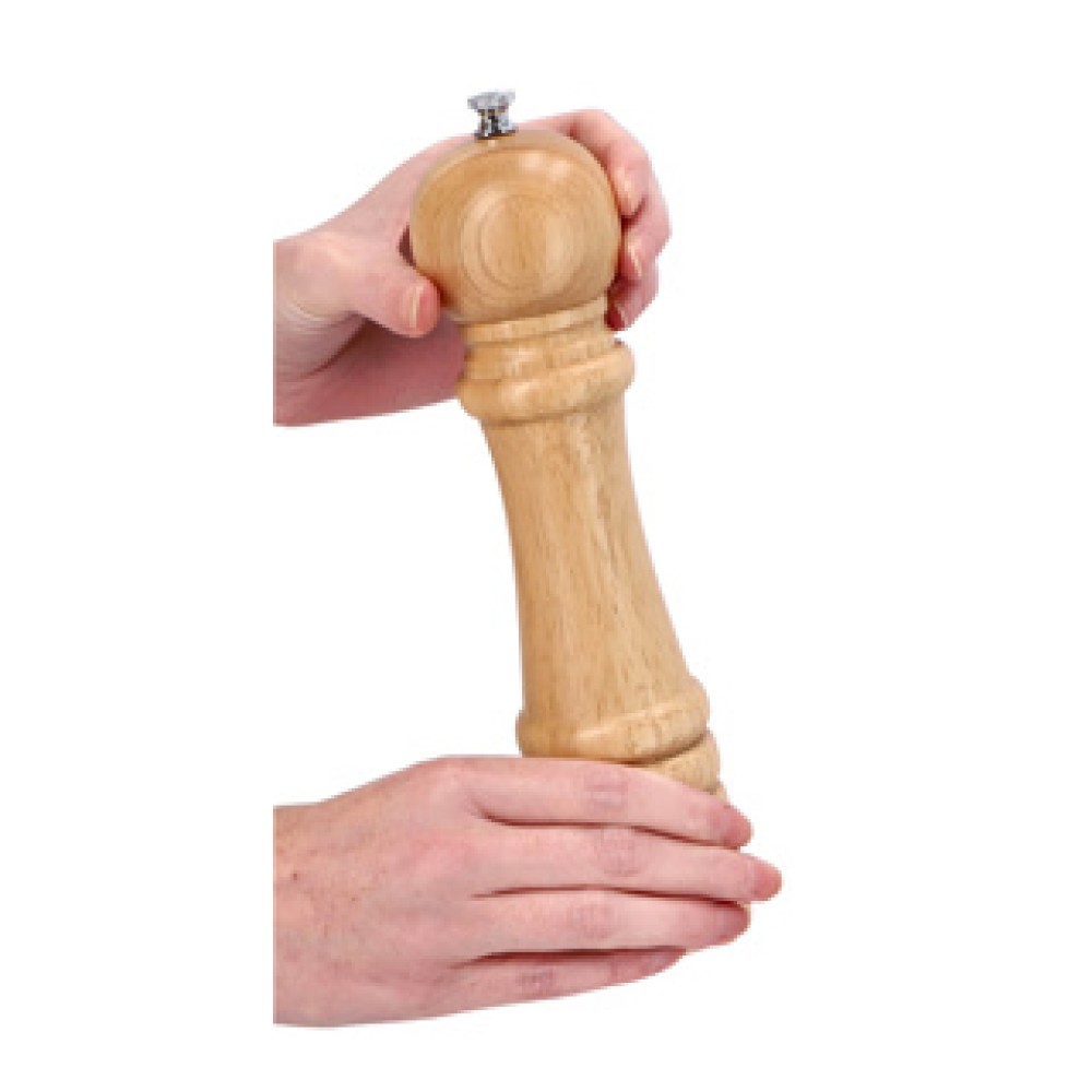 Peper / zout molen 2 delig zwart - Afbeelding 5