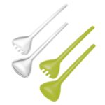 Westmark saladebestek set van 2 assorti (assortiment – willekeurige uitvoering)
