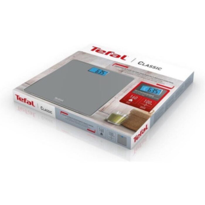 Tefal personenweegschaal PP1500 Classic grijs - Afbeelding 4