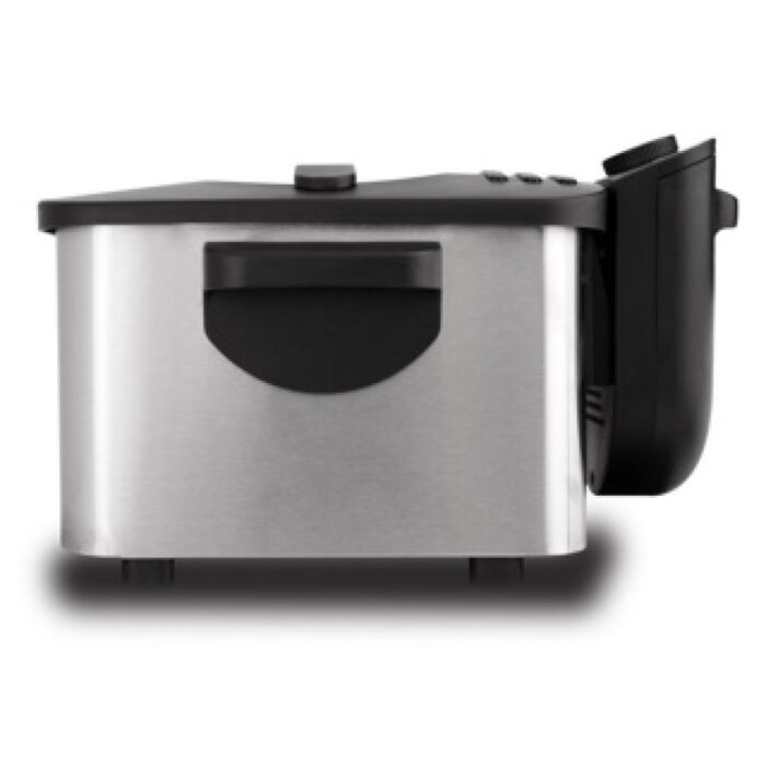 Inventum Friteuse GF431 3 l RVS 2200W - Afbeelding 2