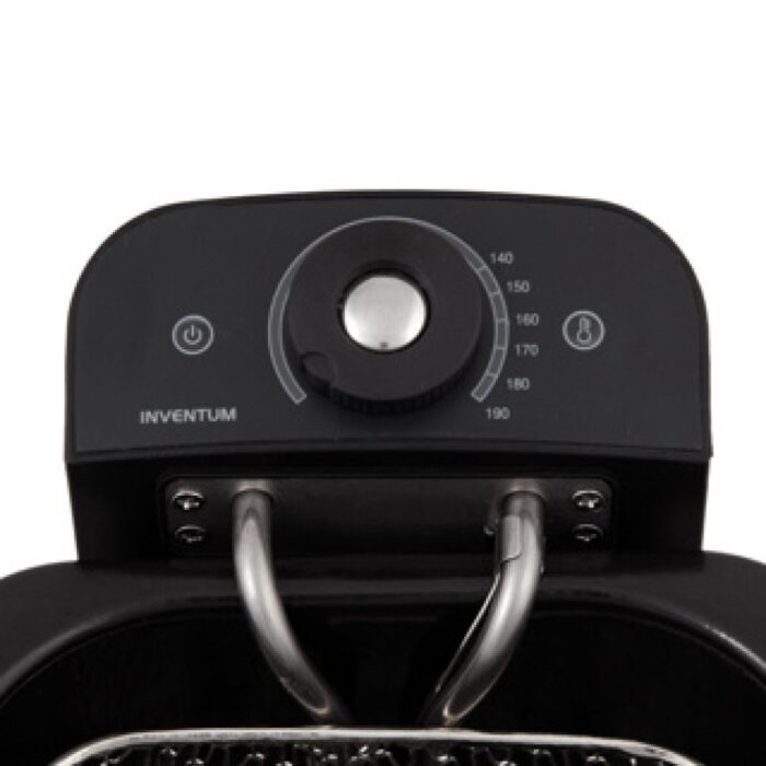 Inventum Friteuse GF431 3 l RVS 2200W - Afbeelding 3