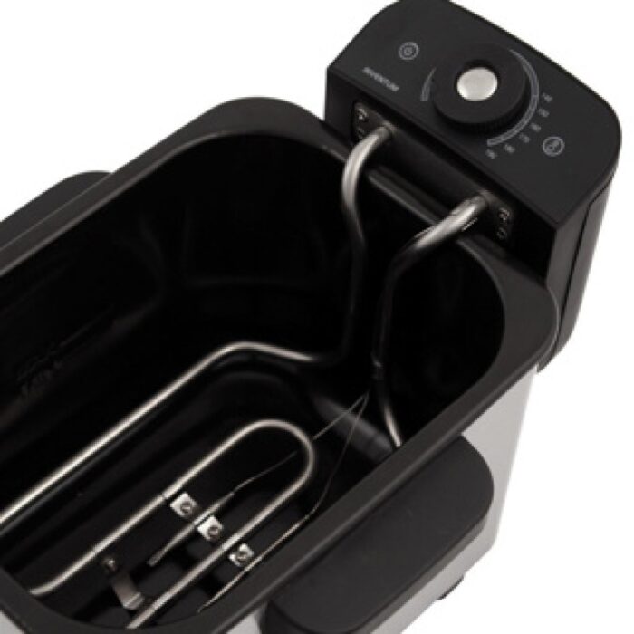 Inventum Friteuse GF431 3 l RVS 2200W - Afbeelding 5
