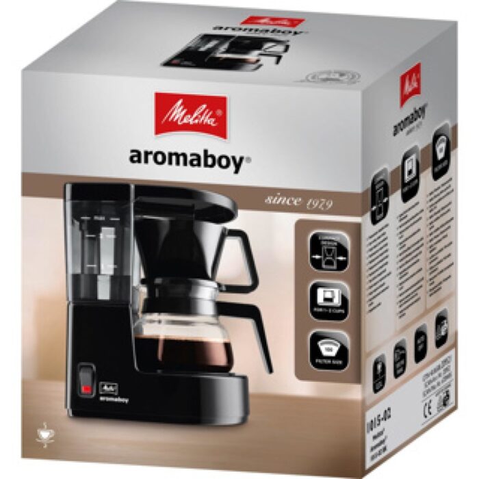 Melitta Aroma Boy Zw 1015-02 - Afbeelding 2