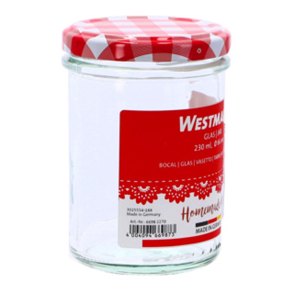 Westmark Jampot 230 ml - Afbeelding 2