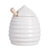 Honingpot Met Houten Lepel