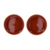 Excellent Houseware Tapasschalen terracotta  2 stuks