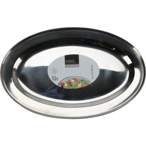 Serveerschaal ca 340x215mm