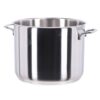 Excellent Houseware pan met deksel 9 liter
