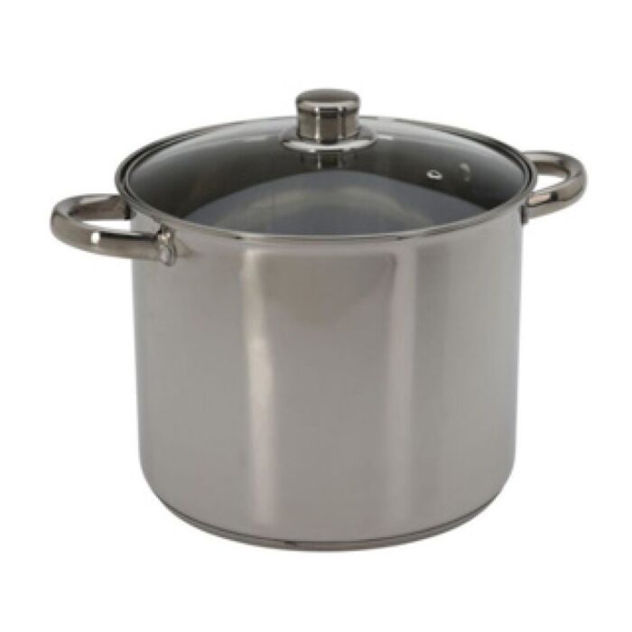 Excellent Houseware pan met deksel 9 liter - Afbeelding 4
