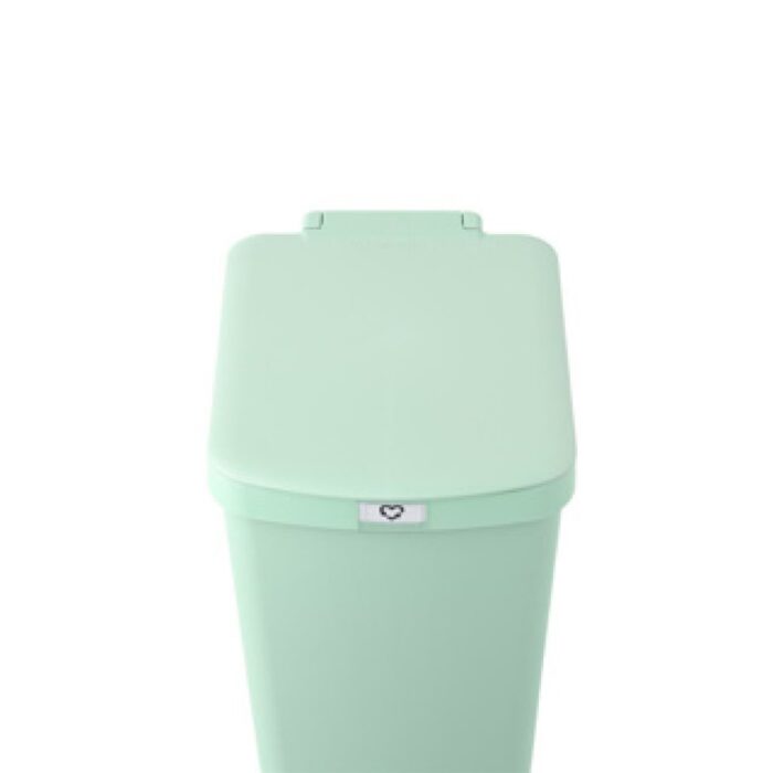 Brabantia pedaalemmer StepUp 40L Jade Groen - Afbeelding 2