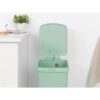 Brabantia pedaalemmer StepUp 40L Jade Groen
