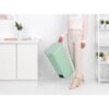 Brabantia pedaalemmer StepUp 40L Jade Groen