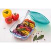 Pyrex Cook & Store 1,2L Schaal Met Deksel deksel