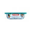 Pyrex Cook & Store 1,2L Schaal Met Deksel deksel