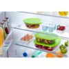 Pyrex Cook & Store 1,2L Schaal Met Deksel deksel