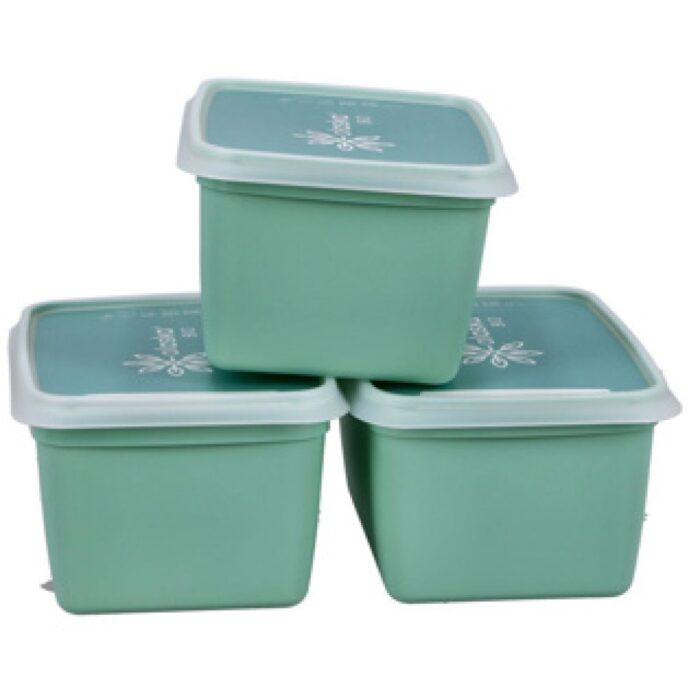 Alaska 3 Diepvriesdozen rechthoekig 1.00 l - Afbeelding 2