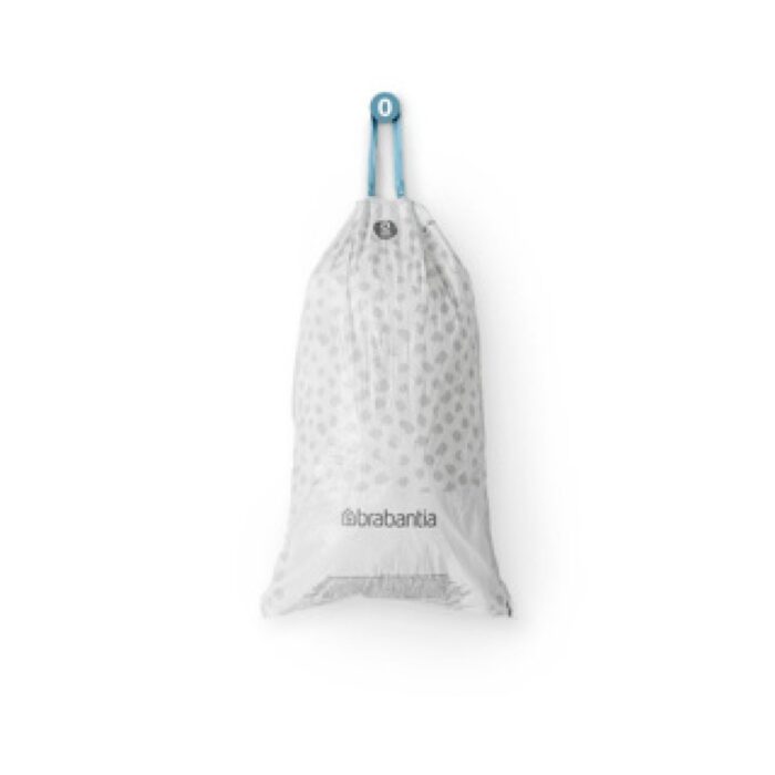 Brabantia afvalzak PerfectFit O 30L, 20 stuks - Afbeelding 4