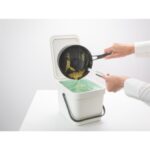 Brabantia pannenlikker Profile anti-aanbak RVS
