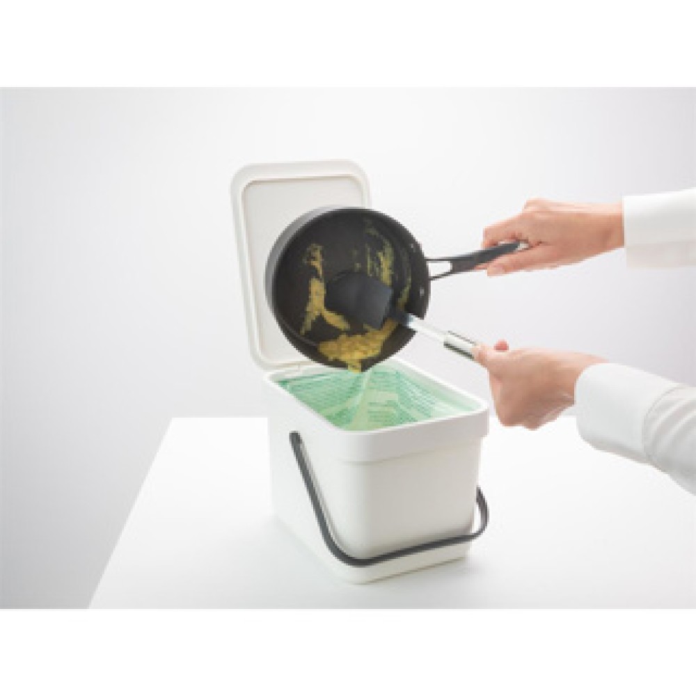 Brabantia pannenlikker Profile anti-aanbak RVS - Afbeelding 4