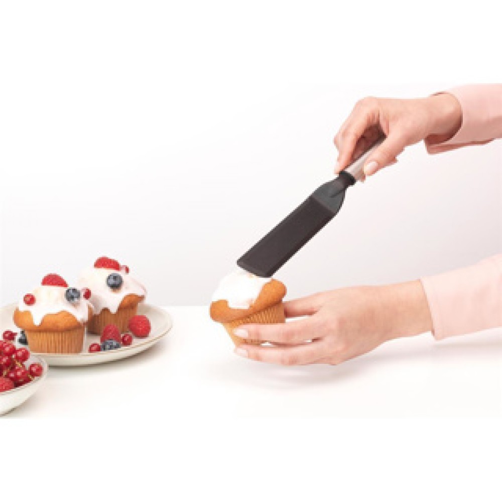 Brabantia paletmes Profile anti-aanbak - Afbeelding 2