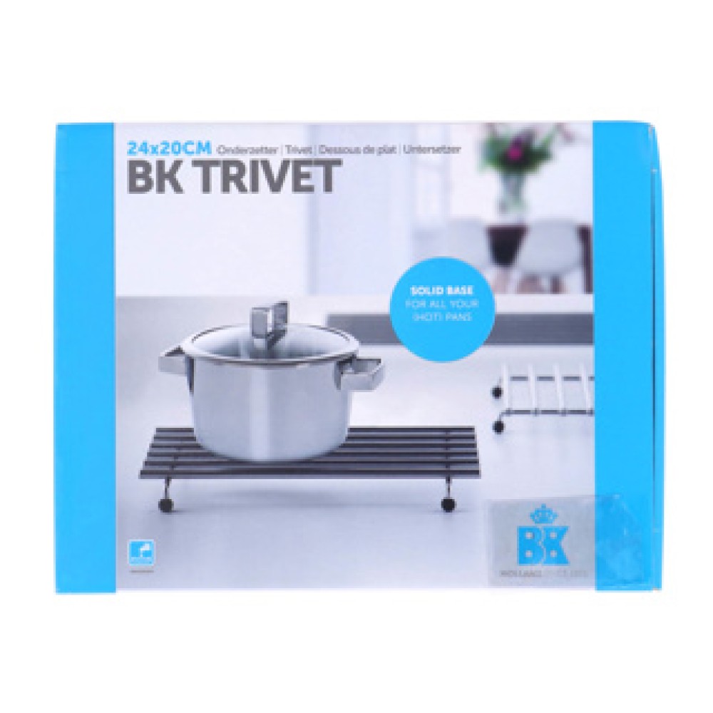 BK Solutions onderzetter 24 x 20 cm - Afbeelding 3