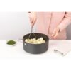Brabantia Profile pureestamper - zilver