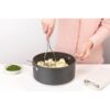 Brabantia Profile pureestamper - zilver