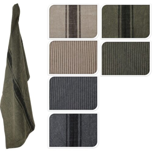 Theedoek 45 x 70 cm set (assortiment – willekeurige uitvoering)