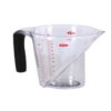Oxo Maatbeker 1 liter van bovenaf leesbaar