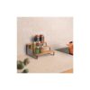 Metaltex york lava kruidenrek 3 etages 23x27x13 cm