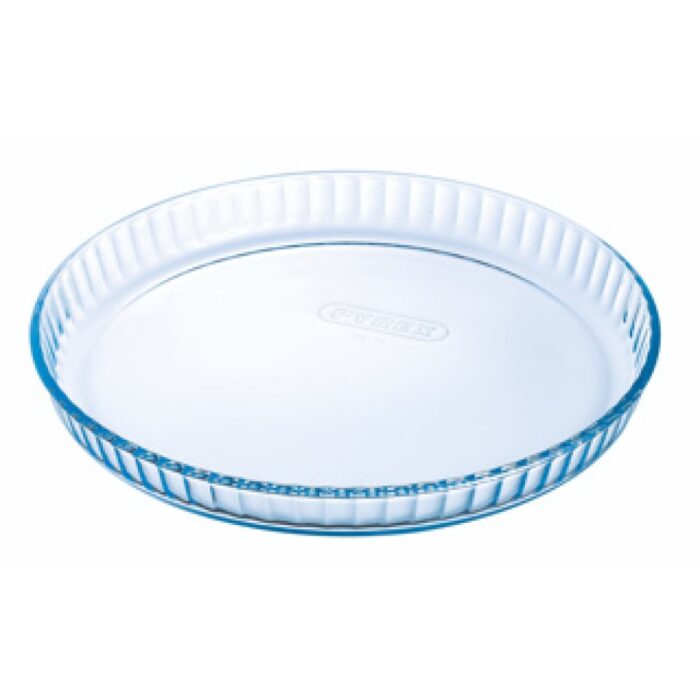 Pyrex taartvorm 31 cm - Afbeelding 2
