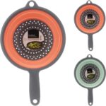 Vergiet opvouwbaar 23 cm (assortiment – willekeurige uitvoering)