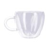 Mok dubbelwandig 240ml set van 2