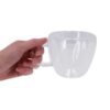 Mok dubbelwandig 240ml set van 2