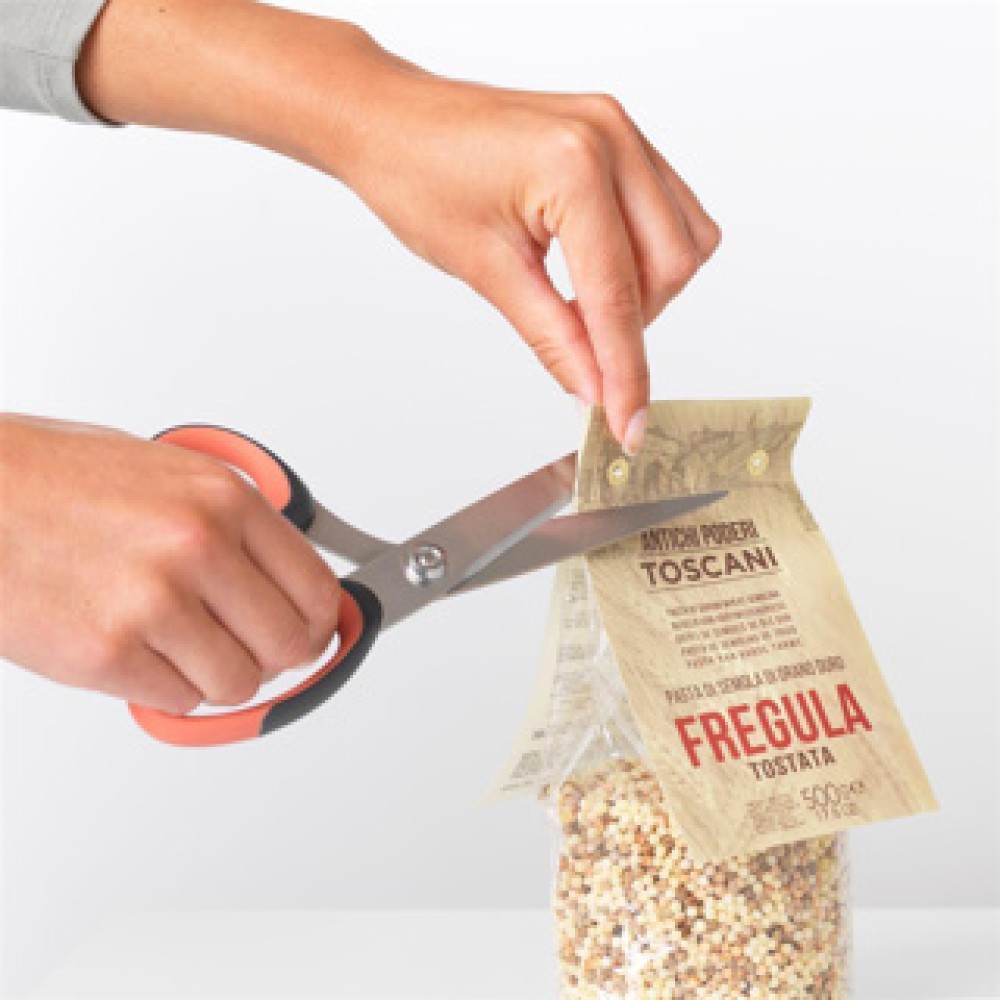 Brabantia keukenschaar Tasty+ terracotta roze - Afbeelding 3