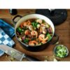 BK Bourgogne braadpan Ø24 cm jet black