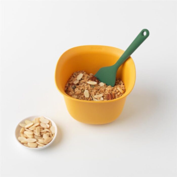 Brabantia spatel Tasty+ plus schraper donkergroen - Afbeelding 5