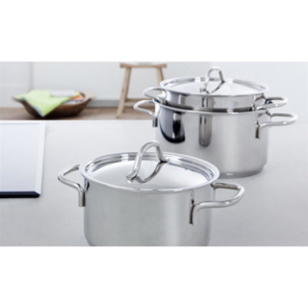 BK Profiline pannenset 4-delig - Afbeelding 2