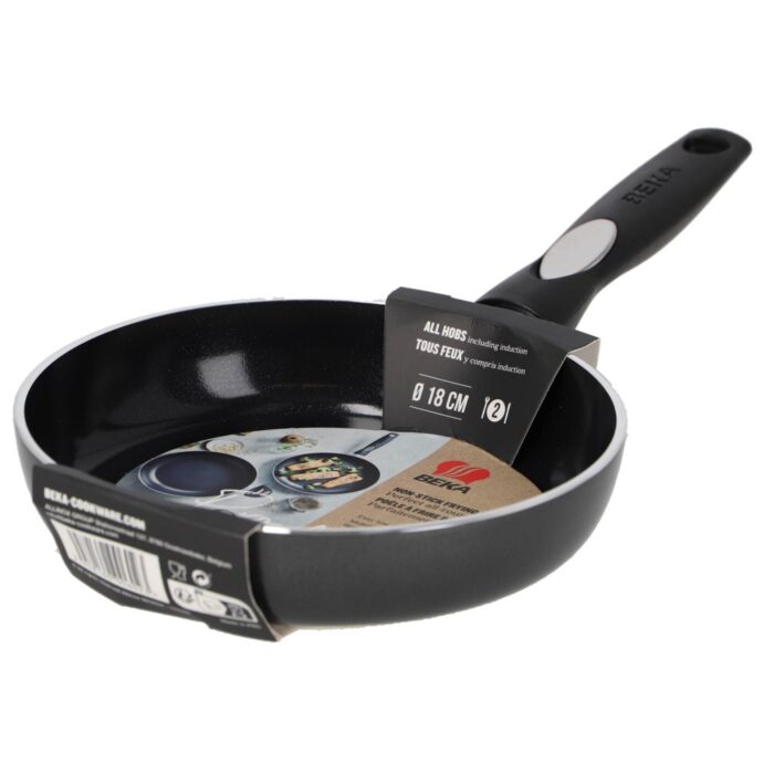 Beka pro induc koekenpan 18 cm