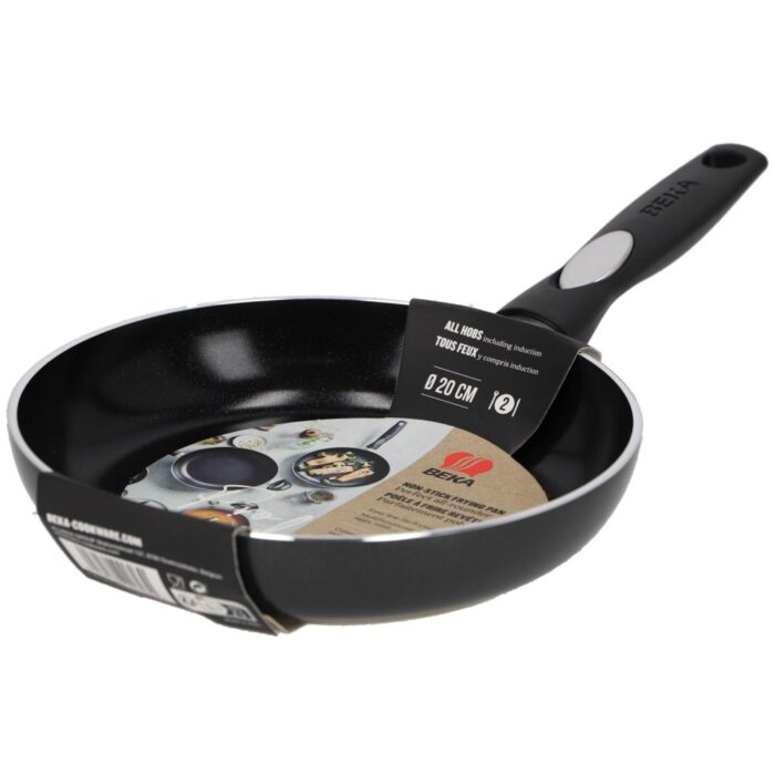 Beka pro induc koekenpan 20 cm