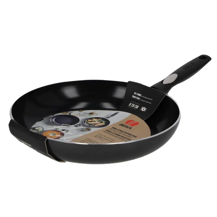 Beka pro induc koekenpan 28 cm