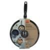 Beka pro induc wokpan 28 cm met glazen deksel