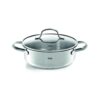 Fissler kookpan laag san francisco 16 cm