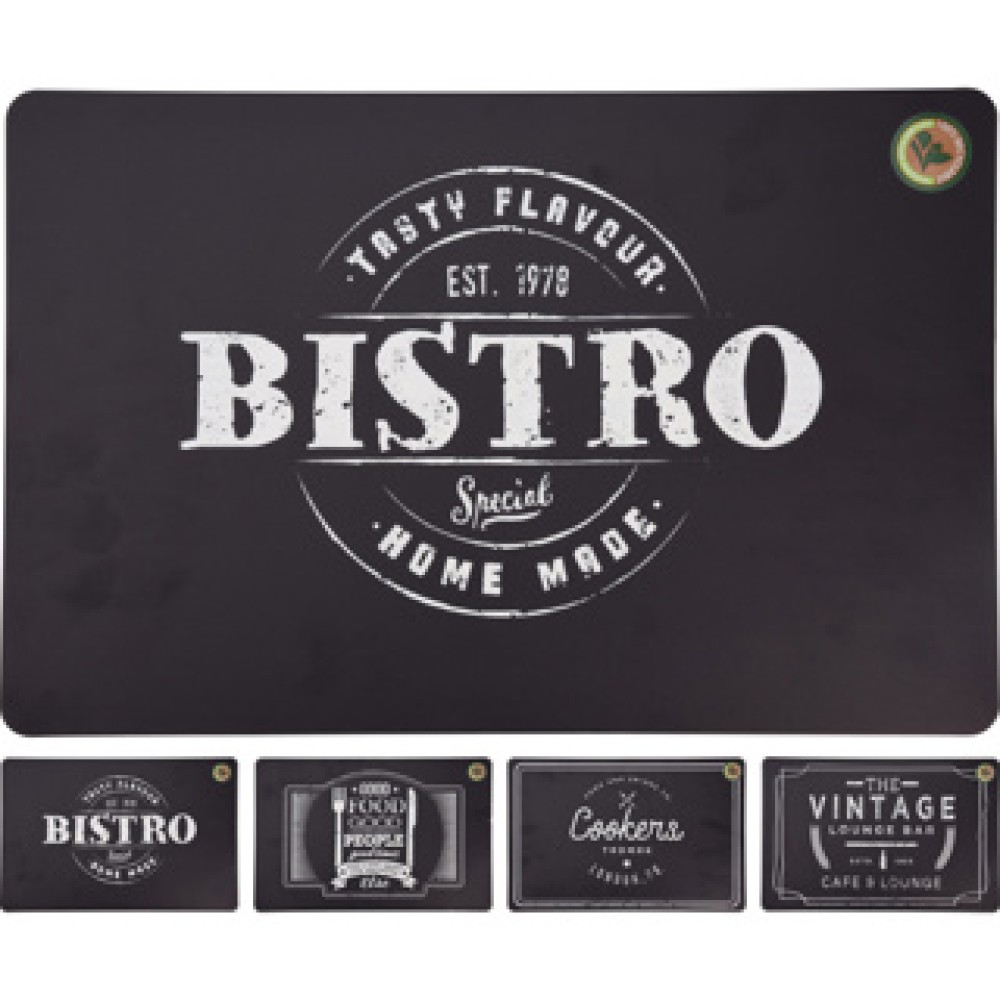 Placemat dubbelzijdig pp 420 x 2 mm - Afbeelding 5